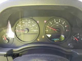 2009 Jeep Wrangler X с VIN 1J4FA24169L730300, выставлен на аукционе IAAI как лот 41920072 с пробегом 112 224 миль миль и . История ставок и продаж доступна на DreamBid. Изображение 7.