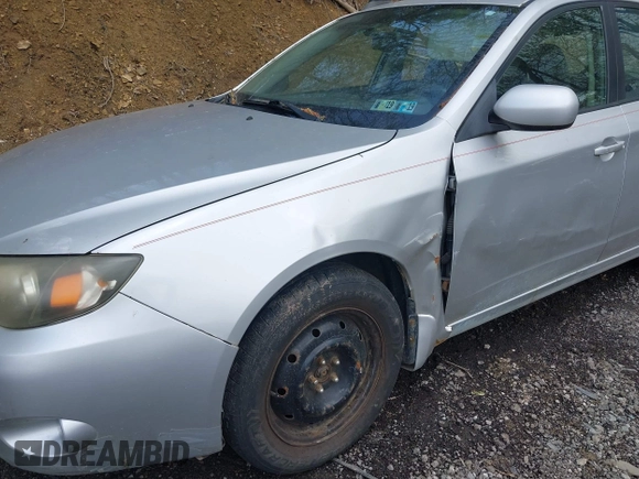 2009 Subaru Impreza i z VIN JF1GH61639H817951, wystawiony jako IAAI lot #42208659 z przebiegiem 223 403 mil mil oraz . Historia ofert i sprzedaży dostępna na DreamBid. Obrazek 6.