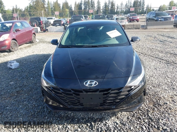 2022 Hyundai Elantra SEL z VIN 5NPLS4AG6NH060109, wystawiony jako IAAI lot #42227757 z przebiegiem 17 586 mil mil oraz . Historia ofert i sprzedaży dostępna na DreamBid. Obrazek 12.