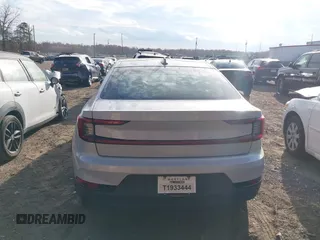 2021 Polestar 2 Launch Edition with VIN LPSED3KA6ML010269, listed as a IAAI auction lot 40809811 with 40,595 mi miles and . Bid and sale history available at DreamBid. Image 16.