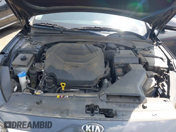 2017 Kia Cadenza Technology z VIN KNALC4J10H5047494, wystawiony jako IAAI lot #42149845 z przebiegiem 82 385 mil mil oraz . Historia ofert i sprzedaży dostępna na DreamBid. Obrazek 10.