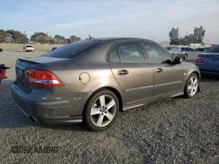 2007 Saab 9-3 Aero z VIN YS3FH41U271139345, wystawiony jako Copart lot #41771565 z przebiegiem 84 485 mil mil oraz Szkoda całkowita • Salvage title. Historia ofert i sprzedaży dostępna na DreamBid. Obrazek 3.