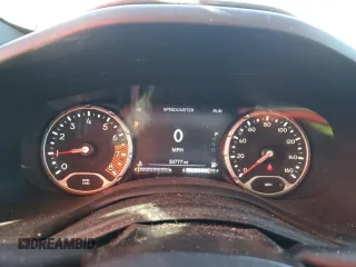 2020 Jeep Renegade Limited с VIN ZACNJAD13LPK99099, выставлен на аукционе Copart как лот 88714235 с пробегом 30 777 миль миль и Списание • Salvage title. История ставок и продаж доступна на DreamBid. Изображение 9.