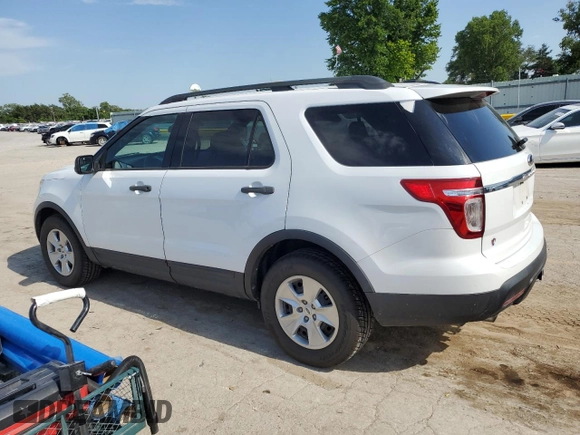 2013 Ford Explorer z VIN 1FM5K8B82DGC31251, wystawiony jako Copart lot #60331534 z przebiegiem 137 327 mil mil oraz Szkoda całkowita • Salvage title. Historia ofert i sprzedaży dostępna na DreamBid. Obrazek 2.