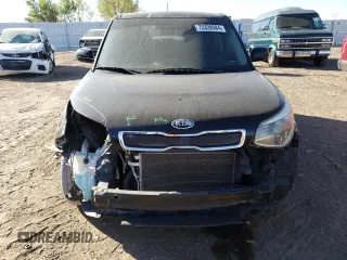 2015 Kia Soul with VIN KNDJN2A2XF7812617, listed as a Copart auction lot 73328084 with 137,781 mi miles and Salvage Title. Bid and sale history available at carsss.com. Image 5.