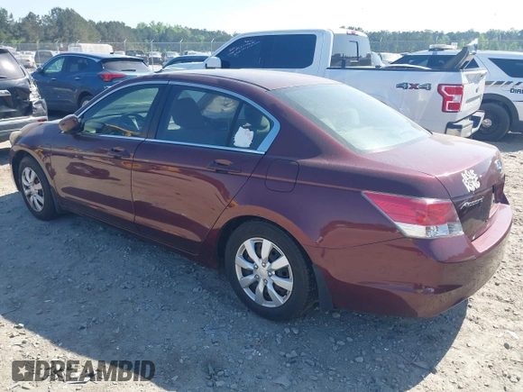 2010 Honda Accord LX with VIN 1HGCP2F33AA165432, listed as a IAAI auction lot 42041517 with 122,009 mi miles and . Bid and sale history available at DreamBid. Image 3.