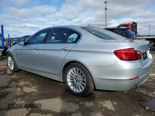 2011 BMW 5 Series 535i xDrive with VIN WBAFU7C55BC869688, listed as a Copart auction lot 50861415 with 116,165 mi miles and Clean Title. Bid and sale history available at DreamBid. Image 2.