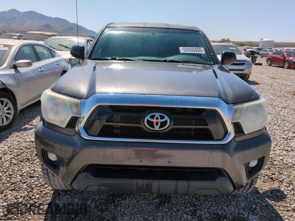 2012 Toyota Tacoma z VIN 5TFUU4EN2CX046135, wystawiony jako Copart lot #59400405 z przebiegiem 105 033 mil mil oraz Szkoda całkowita • Salvage title. Historia ofert i sprzedaży dostępna na DreamBid. Obrazek 5.