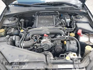 2007 Subaru Legacy GT Limited with VIN 4S3BL676574202431, listed as a IAAI auction lot 41943320 with 188,008 mi miles and . Bid and sale history available at DreamBid. Image 10.