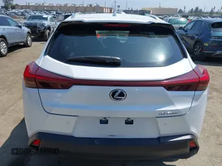 2024 Lexus UX 250h с VIN JTHX6JBHXR2186541, выставлен на аукционе IAAI как лот 42164501 с пробегом 12 233 миль миль и . История ставок и продаж доступна на DreamBid. Изображение 16.