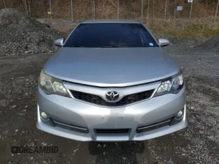2012 Toyota Camry L with VIN 4T1BF1FK3CU054536, listed as a Copart auction lot 53728885 with 122,794 mi miles and Salvage Title. Bid and sale history available at DreamBid. Image 5.