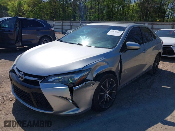 2015 Toyota Camry XLE with VIN 4T1BF1FK9FU909521, listed as a IAAI auction lot 42027895 with 189,682 mi miles and . Bid and sale history available at DreamBid. Image 17.
