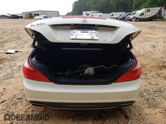 2015 Mercedes-Benz SL 550 with VIN WDDJK7DA5FF033274, listed as a Copart auction lot 51546064 with Not provided miles and . Bid and sale history available at DreamBid. Image 6.