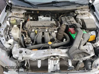 2010 Mitsubishi Lancer DE with VIN JA32U1FU6AU008903, listed as a Copart auction lot 86352974 with 96,645 mi miles and Salvage Title. Bid and sale history available at carsss.com. Image 11.