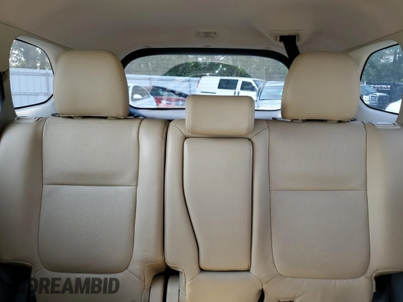 2016 Mitsubishi Outlander GT with VIN JA4JZ4AX4GZ053068, listed as a Copart auction lot 59425335 with 72,275 mi miles and Salvage title. Bid and sale history available at DreamBid. Image 10.