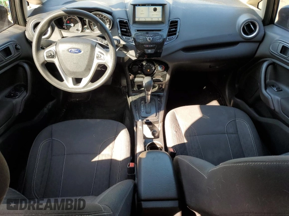 2019 Ford Fiesta SE with VIN 3FADP4BJ8KM143410, listed as a Copart auction lot 46567125 with 85,785 mi miles and Salvage Title. Bid and sale history available at carsss.com. Image 8.
