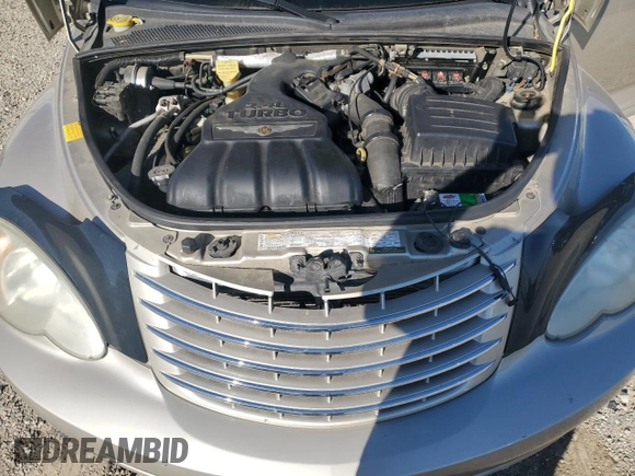 2006 Chrysler PT Cruiser Touring with VIN 3C3JY55EX6T312132, listed as a Copart auction lot 72462594 with 173,300 mi miles and Clean Title. Bid and sale history available at carsss.com. Image 11.