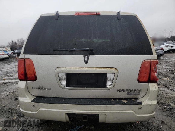 2006 Lincoln Navigator Luxury z VIN 5LMFU28526LJ16522, wystawiony jako Copart lot #44016095 z przebiegiem 67 221 mil mil oraz Szkoda całkowita • Salvage title. Historia ofert i sprzedaży dostępna na DreamBid. Obrazek 6.
