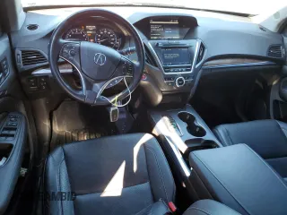 2020 Acura MDX Sport Hybrid w/Technology Pkg with VIN 5J8YD7H57LL000355, listed as a Copart auction lot 78183774 with 47,523 mi miles and Salvage Title. Bid and sale history available at carsss.com. Image 8.