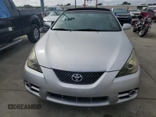2008 Toyota Solara SE with VIN 4T1FA38P98U146004, listed as a Copart auction lot 75108454 with Not Provided miles and Salvage Title. Bid and sale history available at carsss.com. Image 5.