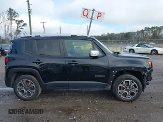 2017 Jeep Renegade Limited z VIN ZACCJBDB9HPG38478, wystawiony jako IAAI lot #41223288 z przebiegiem 34 479 mil mil oraz . Historia ofert i sprzedaży dostępna na DreamBid. Obrazek 14.