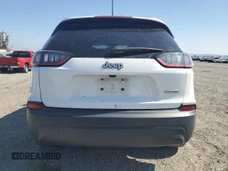 2019 Jeep Cherokee Latitude с VIN 1C4PJLCB9KD247202, выставлен на аукционе Copart как лот 57685415 с пробегом 120 556 миль миль и Списание • Salvage title. История ставок и продаж доступна на DreamBid. Изображение 6.