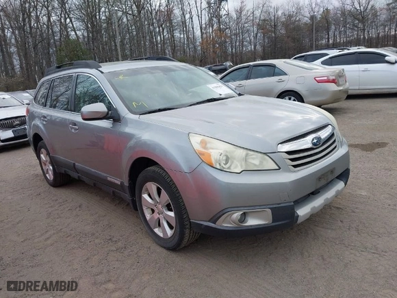 2011 Subaru Outback 2.5i Limited Pwr Moon with VIN 4S4BRBKC2B3318720, listed as a IAAI auction lot 41905456 with 100,970 mi miles. Bid and sale history available at carsss.com. Image 1.