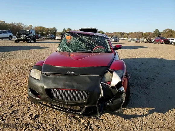 2007 Mazda RX-8 Sport with VIN JM1FE173570208127, listed as a Copart auction lot 80284834 with 0 mi miles and Clean Title. Bid and sale history available at carsss.com. Image 11.