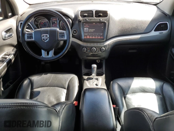 2015 Dodge Journey Crossroad с VIN 3C4PDDGGXFT520585, выставлен на аукционе Copart как лот 52793725 с пробегом 223 799 миль миль и Списание • Salvage title. История ставок и продаж доступна на DreamBid. Изображение 8.