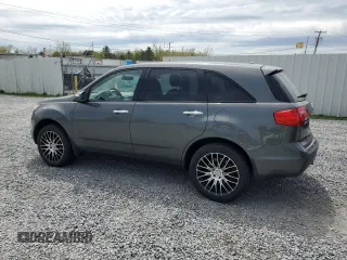 2007 Acura MDX Tech Pkg with VIN 2HNYD28317H523240, listed as a Copart auction lot 55275295 with 205,768 mi miles and Clean Title. Bid and sale history available at carsss.com. Image 2.