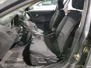 2009 Chevrolet Malibu 1LT with VIN 1G1ZH57B19F129825, listed as a Copart auction lot 51244635 with 74,029 mi miles and Salvage Title. Bid and sale history available at DreamBid. Image 7.