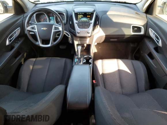 2014 Chevrolet Equinox LT z VIN 2GNFLFE36E6187127, wystawiony jako Copart lot #55244095 z przebiegiem 62 132 mil mil oraz Szkoda całkowita • Salvage title. Historia ofert i sprzedaży dostępna na DreamBid. Obrazek 8.