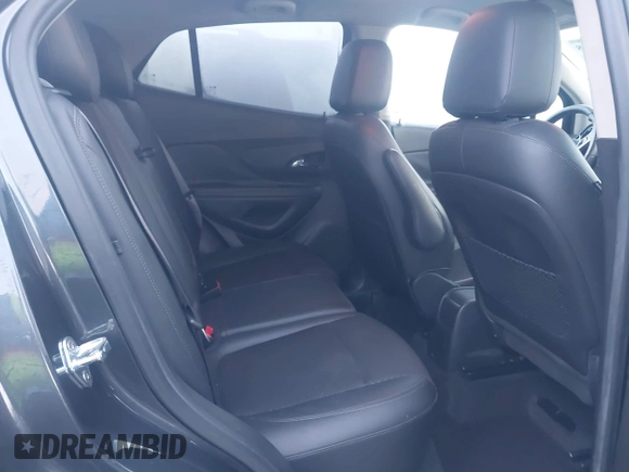 2018 Buick Encore Preferred with VIN KL4CJASB1JB538866, listed as a IAAI auction lot 41804938 with 42,886 mi miles and . Bid and sale history available at DreamBid. Image 8.