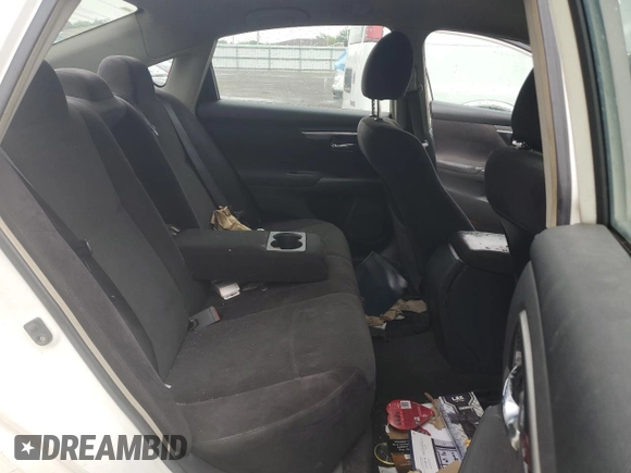 2013 Nissan Altima S with VIN 1N4AL3AP6DC106911, listed as a Copart auction lot 55898025 with 216,321 mi miles and Clean Title. Bid and sale history available at DreamBid. Image 10.