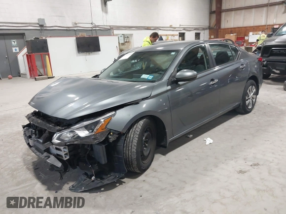 2019 Nissan Altima S with VIN 1N4BL4BV3KC254910, listed as a IAAI auction lot 41956446 with 71,798 mi miles and . Bid and sale history available at carsss.com. Image 17.