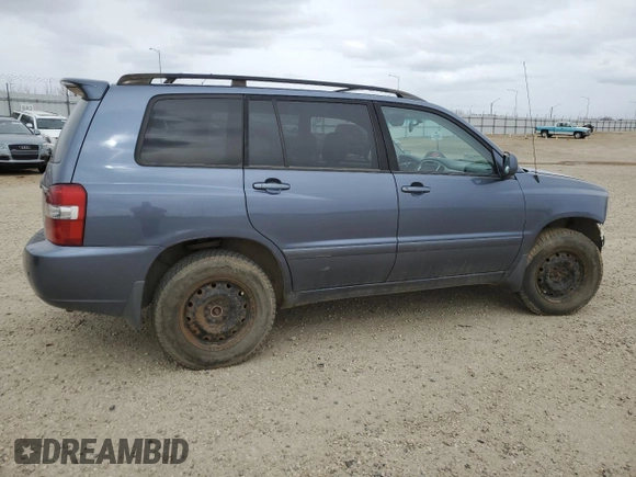 2007 Toyota Highlander z VIN JTEHP21A370218375, wystawiony jako Copart lot #52614315 z przebiegiem 121 718 mil mil oraz Szkoda całkowita • Salvage title. Historia ofert i sprzedaży dostępna na DreamBid. Obrazek 3.