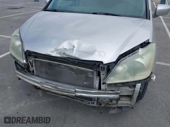2005 Honda Odyssey EX-L with VIN 5FNRL38745B075486, listed as a IAAI auction lot 42080772 with 197,158 mi miles and . Bid and sale history available at DreamBid. Image 6.