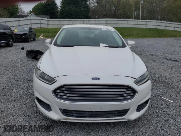 2016 Ford Fusion SE with VIN 3FA6P0HD5GR153017, listed as a Copart auction lot 51596915 with 118,499 mi miles and Salvage Title. Bid and sale history available at DreamBid. Image 5.