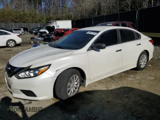2016 Nissan Altima SR with VIN 1N4AL3AP7GC182173, listed as a Copart auction lot 42907715 with 175,349 mi miles and Non Repairable. Bid and sale history available at carsss.com. Image 1.