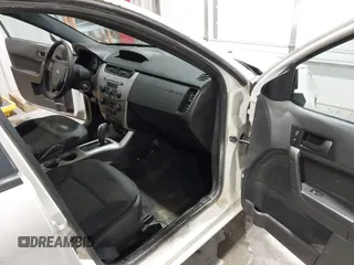 2010 Ford Focus SE with VIN 1FAHP3FN3AW190237, listed as a IAAI auction lot 41275571 with 338,458 mi miles. Bid and sale history available at carsss.com. Image 5.