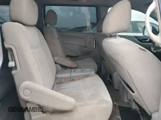 2016 Nissan Quest SV z VIN JN8AE2KP2G9156532, wystawiony jako Copart lot #48410255 z przebiegiem 229 455 mil mil oraz Tytuł czysty. Historia ofert i sprzedaży dostępna na DreamBid. Obrazek 11.