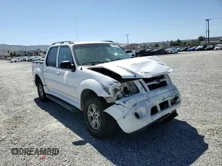 2005 Ford Explorer Sport Trac XLS z VIN 1FMZU67K05UA88775, wystawiony jako Copart lot #57905085 z przebiegiem 303 258 mil mil oraz Szkoda całkowita • Salvage title. Historia ofert i sprzedaży dostępna na DreamBid. Obrazek 13.