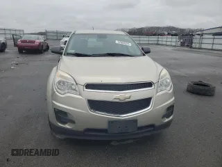 2015 Chevrolet Equinox LS with VIN 2GNFLEEK2F6121239, listed as a Copart auction lot 52860355 with 123,502 mi miles and Clean Title. Bid and sale history available at carsss.com. Image 5.