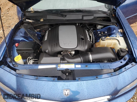 2009 Dodge Charger R/T with VIN 2B3KA53T69H557787, listed as a Copart auction lot 83871294 with 176,653 mi miles and Salvage Title. Bid and sale history available at carsss.com. Image 12.