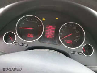 2003 Audi A4 3.0L with VIN WAUAT48H93K014420, listed as a Copart auction lot 43073325 with 98,421 mi miles and Salvage Title. Bid and sale history available at carsss.com. Image 9.