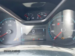 2018 Chevrolet Colorado 4WD Z71 with VIN 1GCGTDENXJ1247717, listed as a IAAI auction lot 42557264 with 91,463 mi miles and . Bid and sale history available at DreamBid. Image 7.