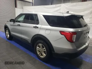 2022 Ford Explorer with VIN 1FMSK8BH0NGC24559, listed as a Copart auction lot 81175354 with 72,610 mi miles and Salvage Title. Bid and sale history available at carsss.com. Image 2.