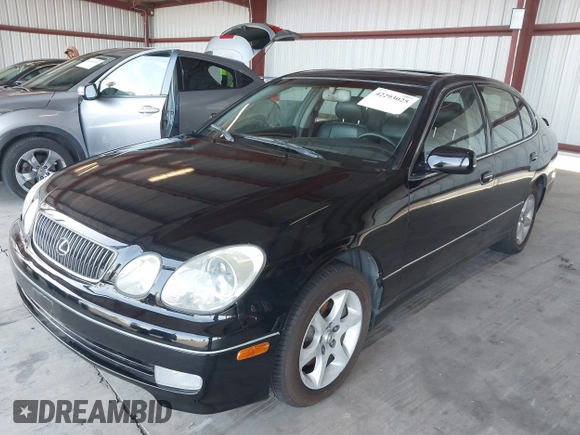 2002 Lexus GS 300 with VIN JT8BD69S620172507, listed as a IAAI auction lot 42293025 with Not Provided miles and . Bid and sale history available at DreamBid. Image 2.