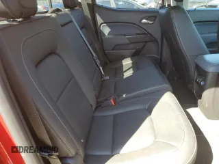 2021 Chevrolet Colorado 4WD Z71 с VIN 1GCGTDEN0M1259671, выставлен на аукционе Copart как лот 53388675 с пробегом 61 556 миль миль и Списание • Salvage title. История ставок и продаж доступна на DreamBid. Изображение 10.