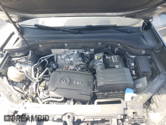 2021 Volkswagen Atlas SE with VIN 1V2DP2CA3MC510701, listed as a Copart auction lot 51147195 with 63,604 mi miles and Clean title. Bid and sale history available at DreamBid. Image 12.